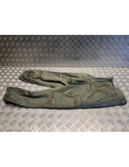 Pantalon militaire f2 kaki armee francaise taille 72c