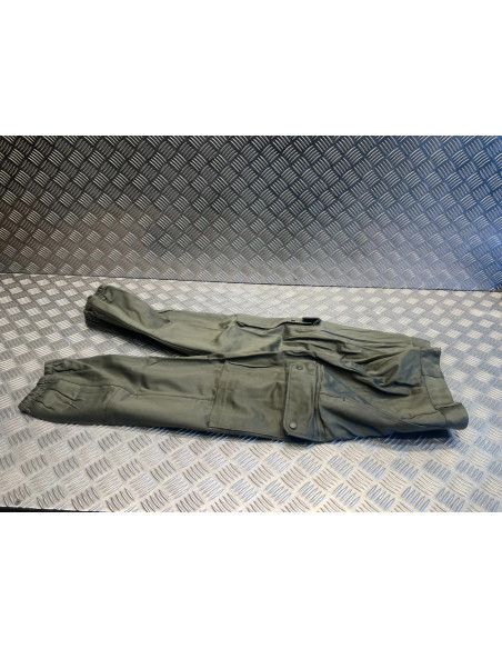 Pantalon militaire f2 kaki armee francaise taille 72c