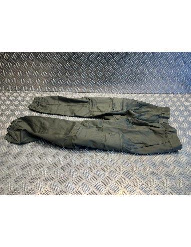 Pantalon militaire f2 kaki armee francaise taille 76c neuf