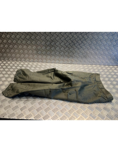 Pantalon militaire f2 kaki armee francaise taille 76c neuf