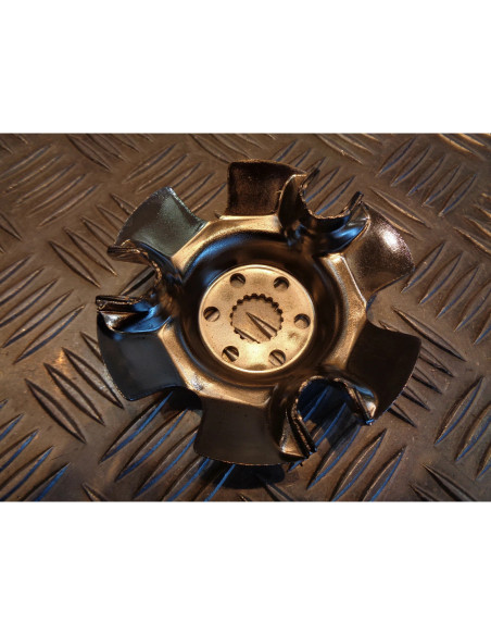 flasque variateur polini maxi speed 34/d2 952.031 scooter suzuki 250 burgman bih