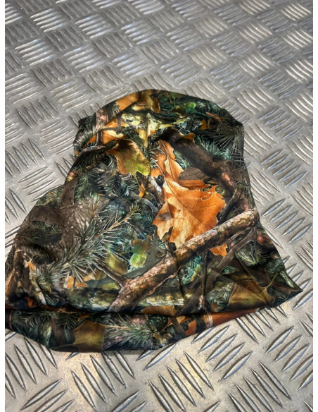 Cache nez protege tour cou echarpe masque camo neuf