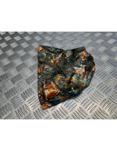 Cache nez protege tour cou echarpe masque camo neuf