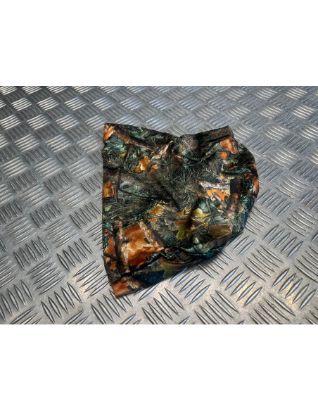 Cache nez protege tour cou echarpe masque camo neuf