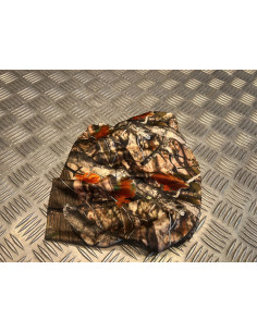 cache nez protege cou echarpe masque camo neuf
