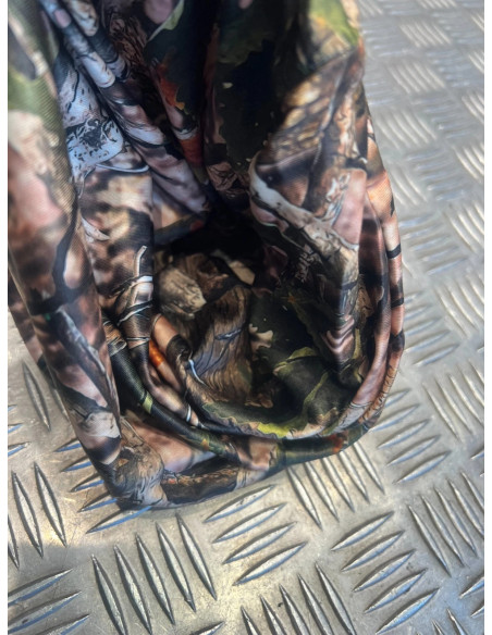 cache nez protege cou echarpe masque camo neuf