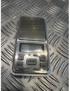 mini balance de poche numeriques precision 500g max a 0,01g neuf