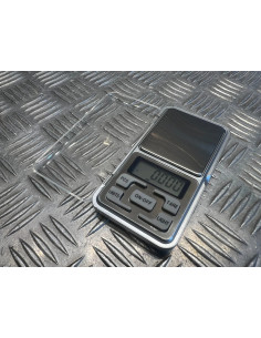mini balance de poche numeriques precision 500g max a 0,01g neuf 2