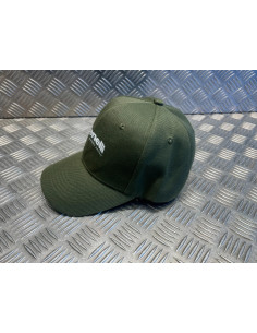 Casquette benelli vert olive kaki taille unique ajustable 2