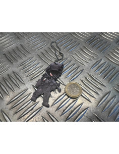 porte cle pendentif soldat militaire neuf 2
