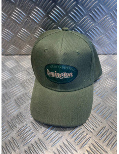 casquette remington vert olive kaki taille unique ajustable