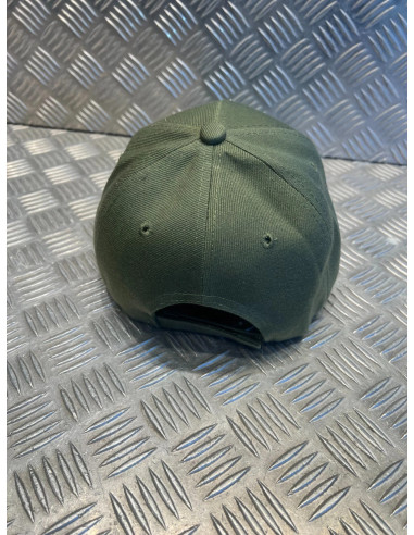 casquette remington vert olive kaki taille unique ajustable