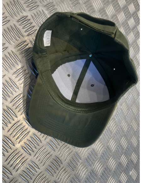 casquette remington vert olive kaki taille unique ajustable
