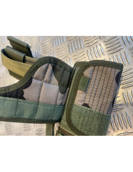 veritable sac militaire armee francaise de cuisse toe neuf