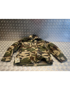 veste blouson parka combat smock f4 guerilla mil-tec militaire armee taille s