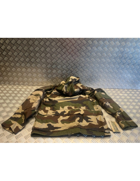 veste blouson parka combat smock f4 guerilla mil-tec militaire armee taille s