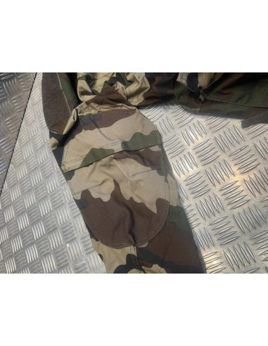 veste blouson parka combat smock f4 guerilla mil-tec militaire armee taille s