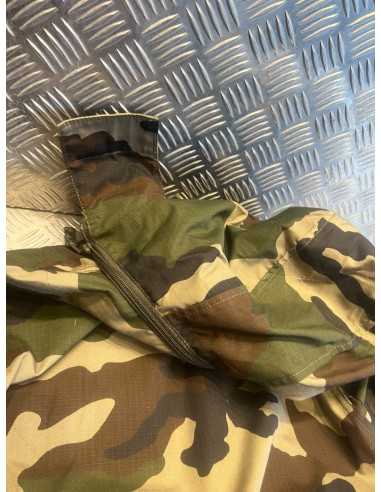 veste blouson parka combat smock f4 guerilla mil-tec militaire armee taille s