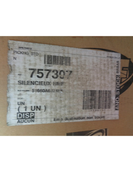 ligne pot echappement double silencieux hmf inox ssv buggy can am 900 maverick 5