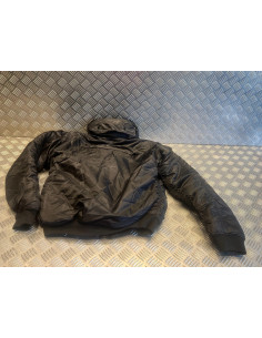 blouson bombers cityguard cwu securite noir 1310 city guard taille s 2