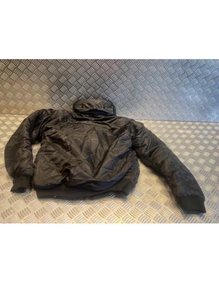 blouson bombers cityguard cwu securite noir 1310 city guard taille s