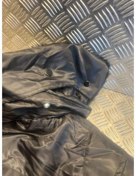 blouson bombers cityguard cwu securite noir 1310 city guard taille s