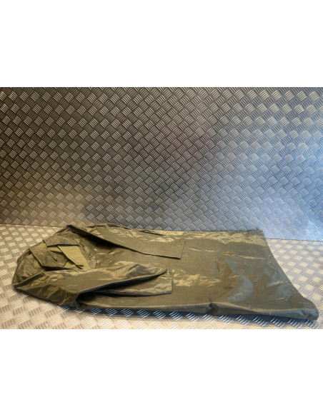 veste wet weather coat mil-tec vert olive taille m neuf
