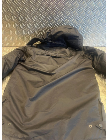 veste parka toe pro winter noir 201859 taille s neuf