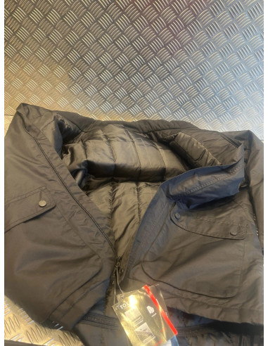 veste parka toe pro winter noir 201859 taille s neuf