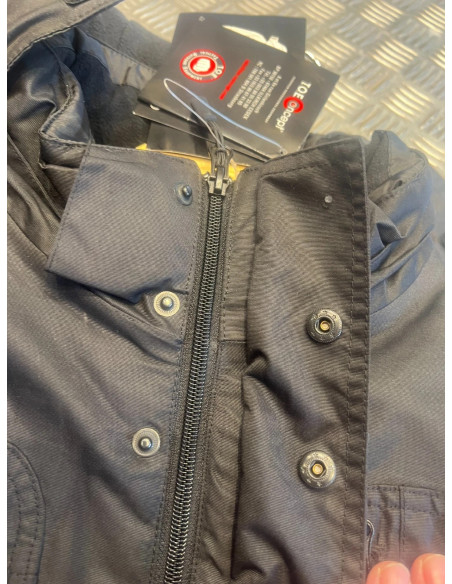 veste parka toe pro winter noir 201859 taille s neuf