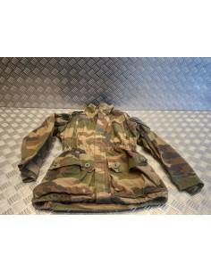 veste combat leo minor treillis félin t4 s2 taille 81/88XC zone tempérée
