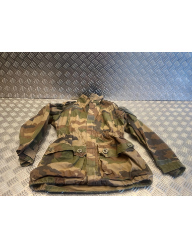 veste combat leo minor treillis félin t4 s2 taille 81/88XC zone tempérée