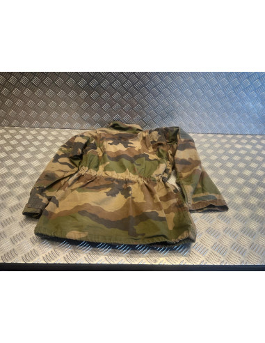 veste combat leo minor treillis félin t4 s2 taille 81/88XC zone tempérée