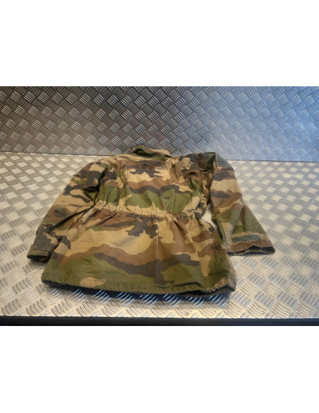 veste combat leo minor treillis félin t4 s2 taille 81/88XC zone tempérée