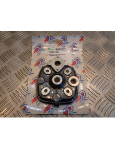 culasse dr racing top performance testa diam 40 mm scooter peugeot 50 speedfight