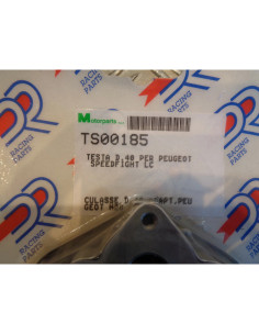 culasse dr racing top performance testa diam 40 mm scooter peugeot 50 speedfight 2