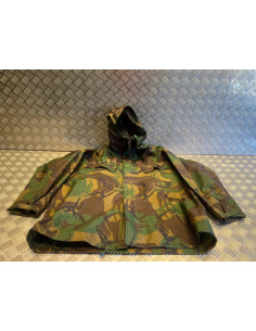 veste coupe vent impermeable pluie dpm smock waterproof militaire british armee