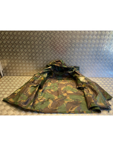 veste coupe vent impermeable pluie dpm smock waterproof militaire british armee