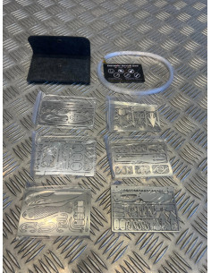 survie 6 cartes outil multifonction peche chasse randonnee camping survivalisme