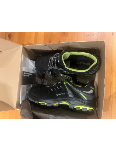 chaussure de travail sécurité wurth basse S3 flex running neuf taille 43