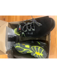 chaussure de travail sécurité wurth basse S3 flex running neuf taille 43 2
