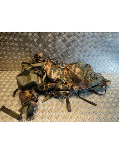 sac a dos militaire f3 armee francaise 100l camo