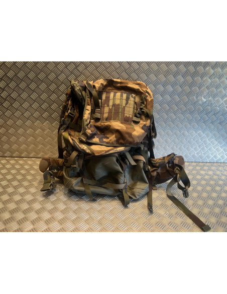 sac a dos militaire f3 armee francaise 100l camo