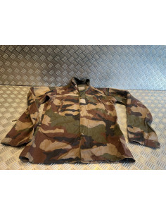 veste chemise combat militaire f3 thermostable seyntex armee francaise taille 96