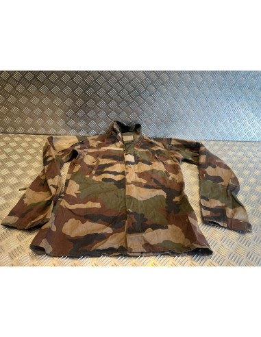veste chemise combat militaire f3 thermostable seyntex armee francaise taille 96