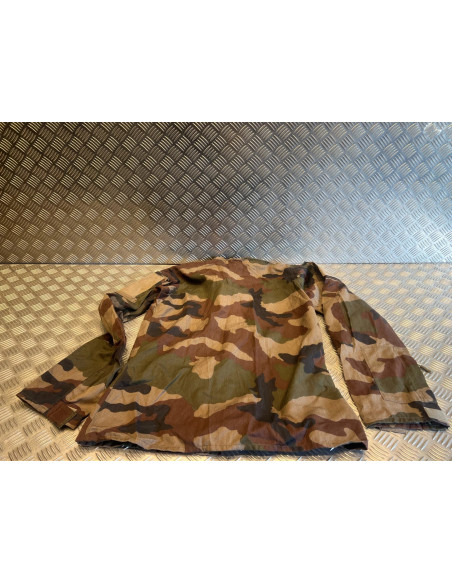 veste chemise combat militaire f3 thermostable seyntex armee francaise taille 96