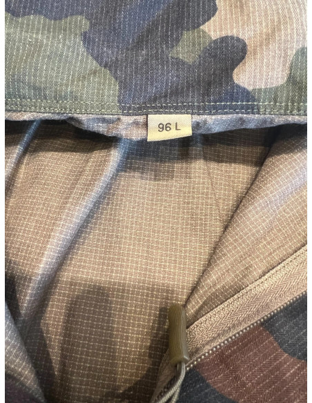 veste chemise combat militaire f3 thermostable seyntex armee francaise taille 96