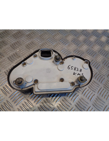compteur vitesse tableau bord 65838kms moto yamaha fzs 600 fazer jyarj02 1998 -