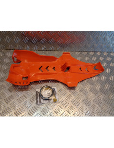 sabot avec protection biellette polisport fortress phd moto ktm husqvarna 250 sx 2