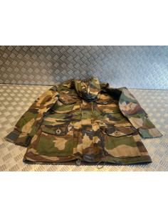 veste parka treillis felin t3 armee francaise seyntex tielt 2008 ripstop camo